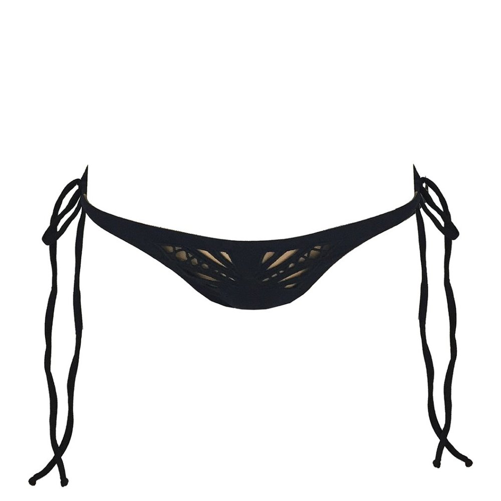 Beach Riot Reveal Bottom in Beach Riot Black